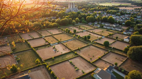 Découvrez les meilleures parcelles à construire à Caen