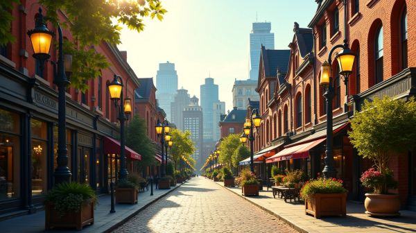 Ville Mont-Royal : un marché immobilier toujours recherché sur l'île