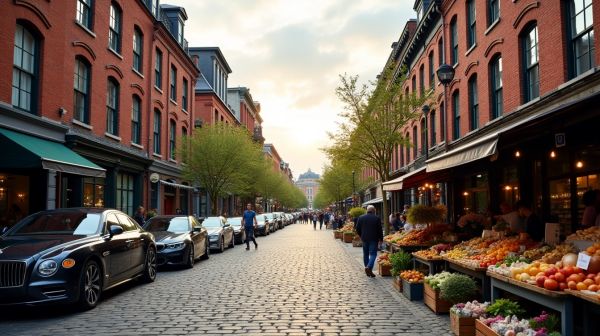 Ville Mont-Royal : un marché immobilier toujours recherché sur l'île