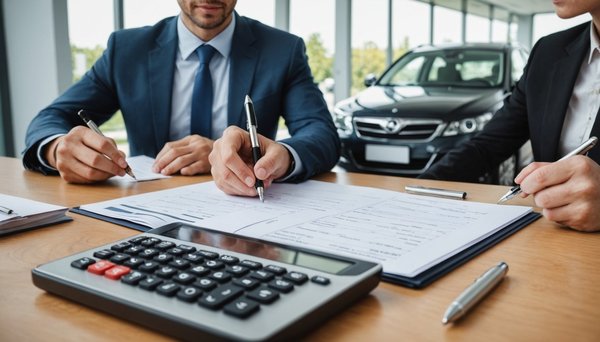 Comment calculer le coût total de votre crédit auto ?