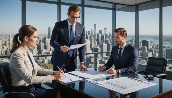 L'avocat en droit immobilier : votre allié pour naviguer en toute sécurité dans le monde de l'immobilier